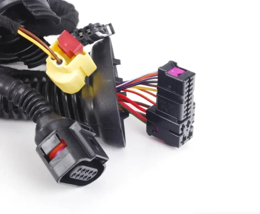 NEW AUDI A3 08-13 RS3 11-13 FRONT RIGHT DOOR WIRING SET 8P4971029M