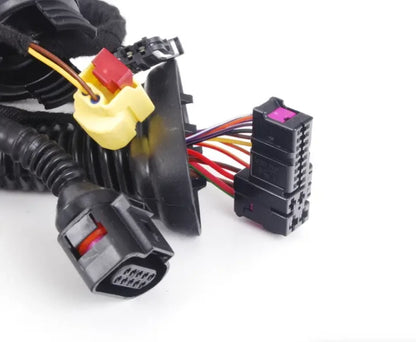 NEW AUDI A3 08-13 RS3 11-13 FRONT RIGHT DOOR WIRING SET 8P4971029M