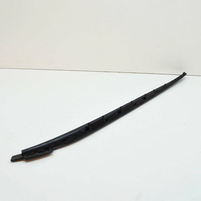 NEW BMW 4 CABRIO F33 FRONT WINDSHIELD RIGHT VERTICAL TRIM 51317296010 ORIGINAL