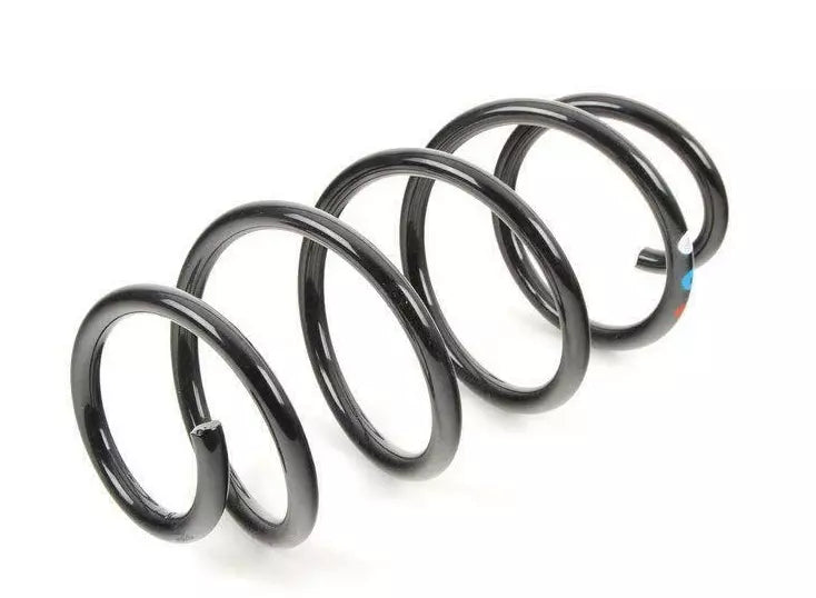 NEW VOLKSWAGEN EOS FRONT COIL SPRING 1K0411105BJ ORIGINAL