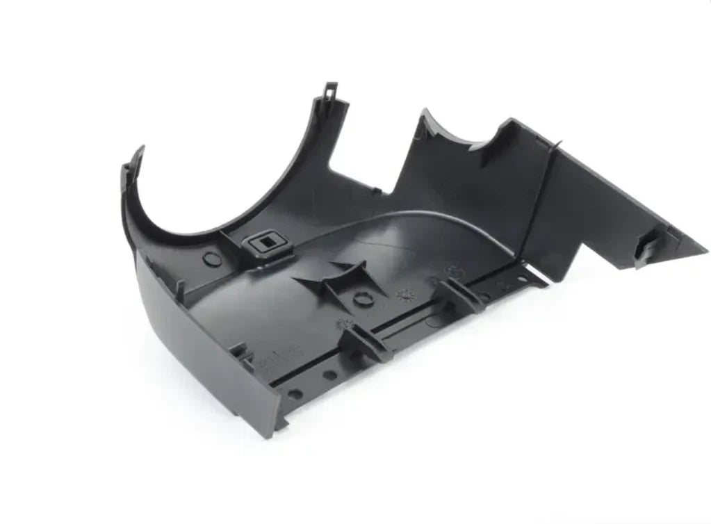 NEW BMW 5 E39 UPPER STEERING COLUMN TRIM PANEL 32311095635 1095635 ORIGINAL