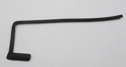 new vw caddy sb mk4 right lower sliding door seal 2k7843794a9b9 original