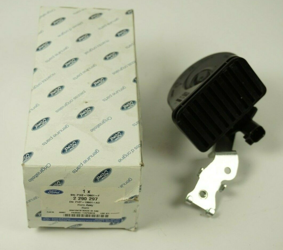 new ford c-max mk2 left side horn assy f1et-13801-ad 2290297 original