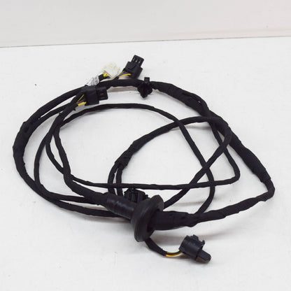 NEW MERCEDES-BENZ C W204 REAR BUMPER PARKTRONIC WIRING A2075403434 ORIGINAL