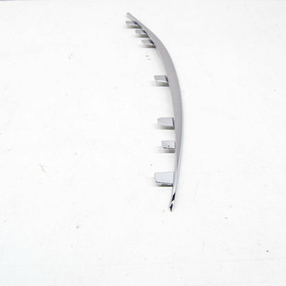 NEW MB C W205 FRONT RIGHT BUMPER GRILLE UPPER TRIM CHROME A2058850474 ORIGINAL
