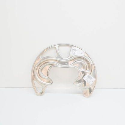 NEW AUDI A3 SPORTBACK 8P FRONT LEFT DUST SHIELD 8J0615311E ORIGINAL