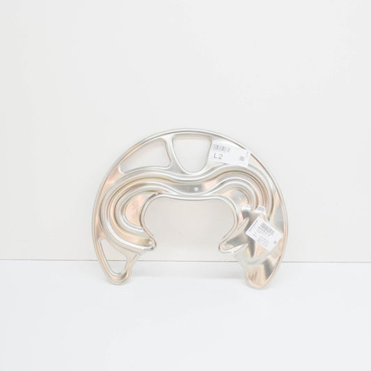 NEW AUDI A3 SPORTBACK 8P FRONT LEFT DUST SHIELD 8J0615311E ORIGINAL