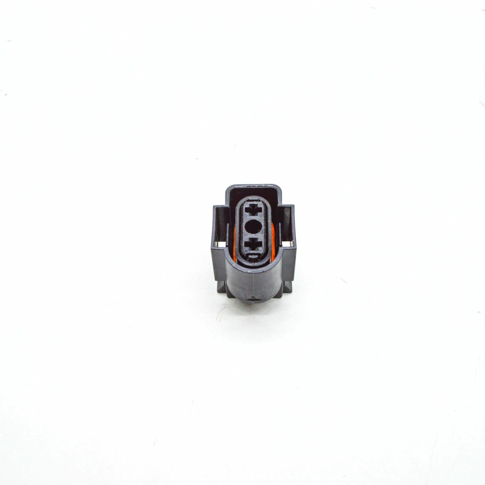 NEW AUDI A3 8P WINDSCREEN WASHER SYSTEM FLAT CONTACT HOUSING 7M0973202 ORIGINAL