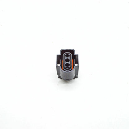 NEW AUDI A3 8P WINDSCREEN WASHER SYSTEM FLAT CONTACT HOUSING 7M0973202 ORIGINAL