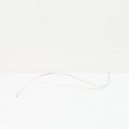 NEW VW CADDY 2K MK3 RIGHT GUIDE TUBE FOR HANDBRAKE CABLE 2K5711952 ORIGINAL