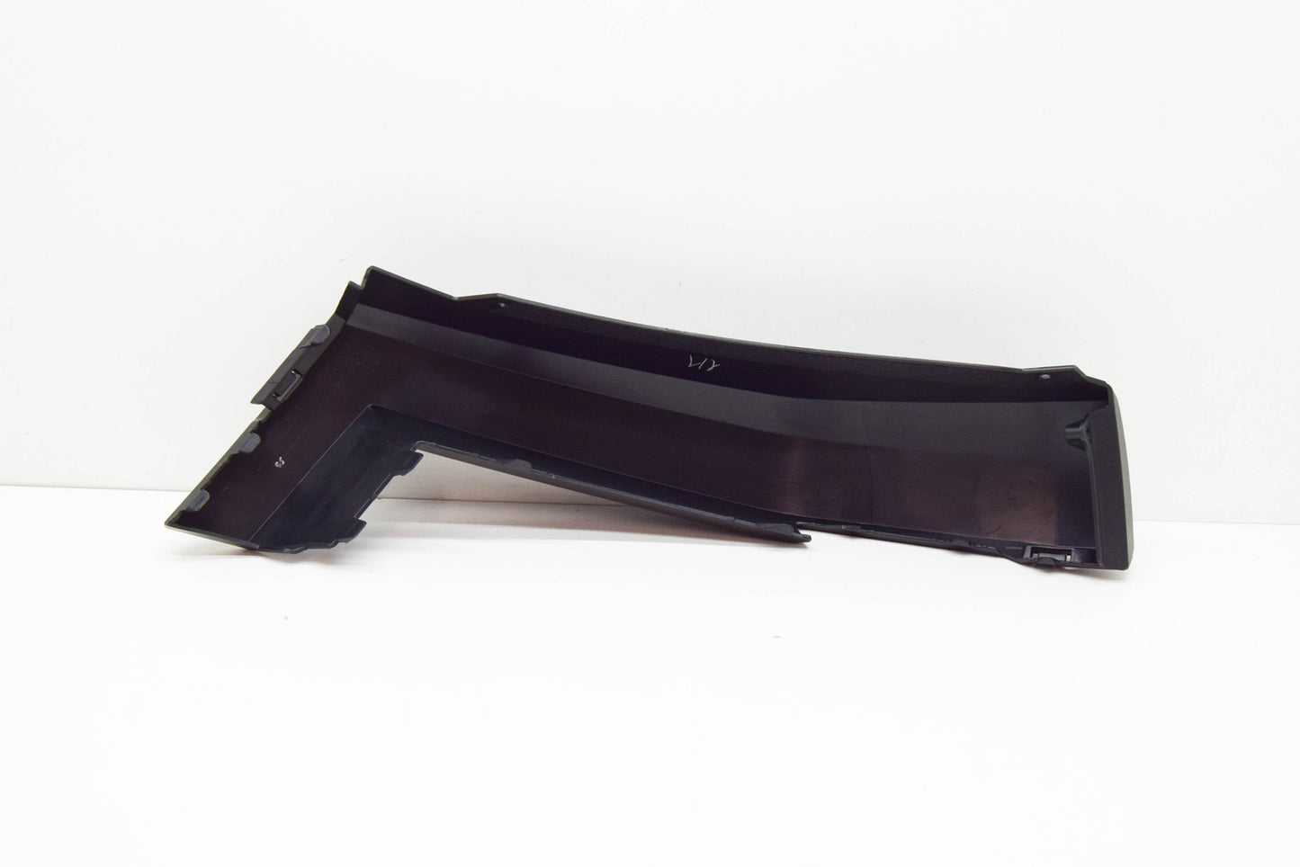 new skoda octavia 5e mk3 front left bumper spoiler 5e08070619b9 original