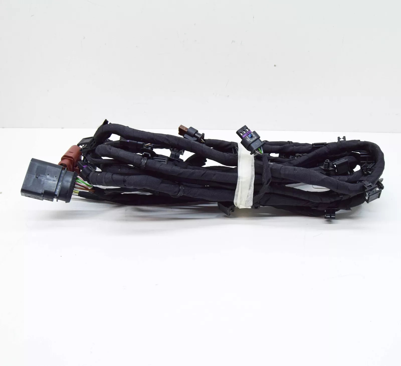 NEW AUDI A8 D5 FRONT PARKING SENSOR WIRING SET 4N0971095GF ORIGINAL