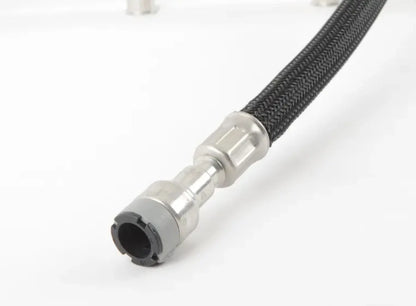 NEW BMW 5 E60 FUEL INJECTOR RAIL 7506923 13537506923 ORIGINAL