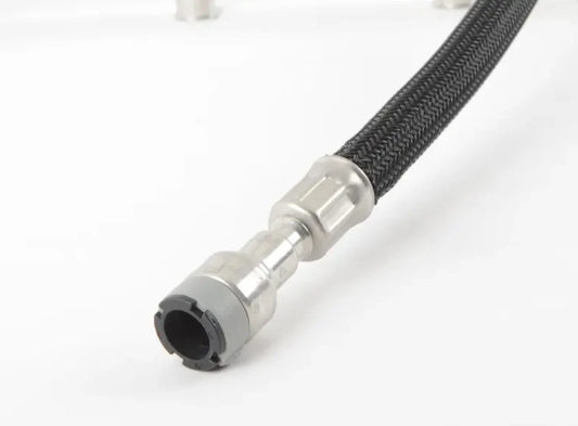 NEW BMW 5 E60 FUEL INJECTOR RAIL 7506923 13537506923 ORIGINAL