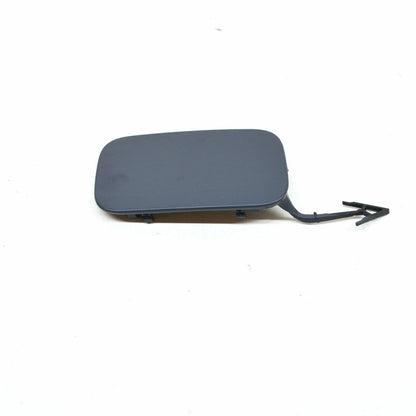 NEW AUDI A8 4H REAR BUMPER TOW HOOK EYE LOWER CAP COVER 4H0807441BGRU ORIGINAL