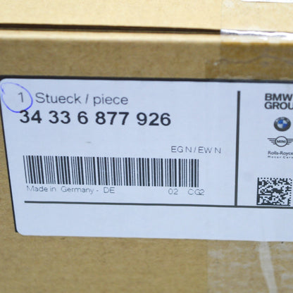 NEW BMW 3 G20 VACUUM PUMP SUPPORT 34336877926 ORIGINAL