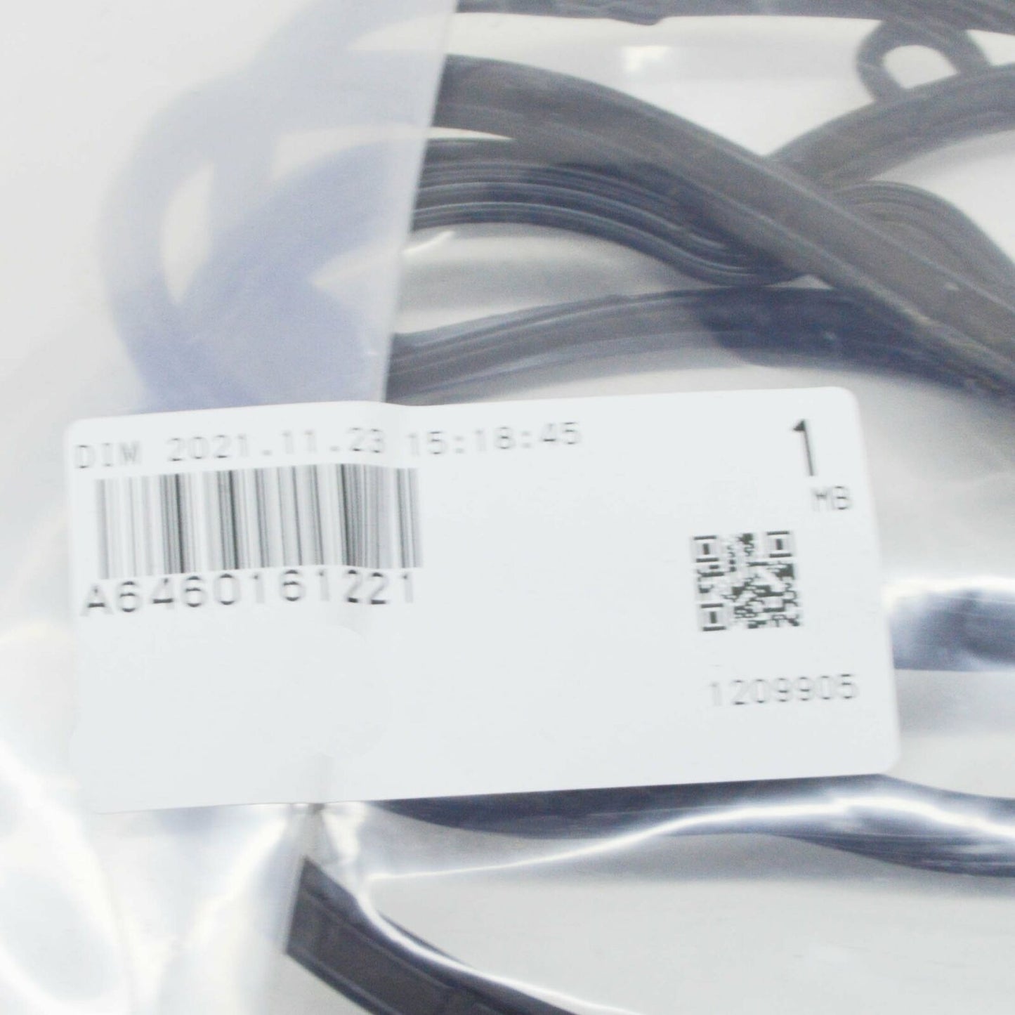 NEW MERCEDES-BENZ VITO 638 CYLINDER HEAD GASKET A6460161221 ORIGINAL