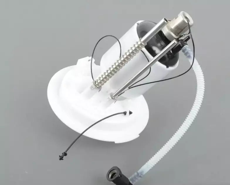 NEW AUDI A4 B8 FLANGE WITH FUEL FILTER 8K0201511TA ORIGINAL