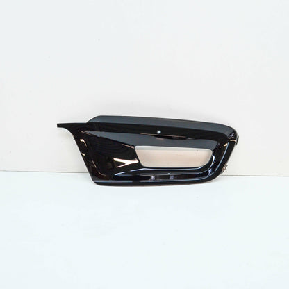 NEW VW POLO 6R FRONT BUMPER RIGHT GRILLE R-LINE 6C0853666F041 ORIGINAL