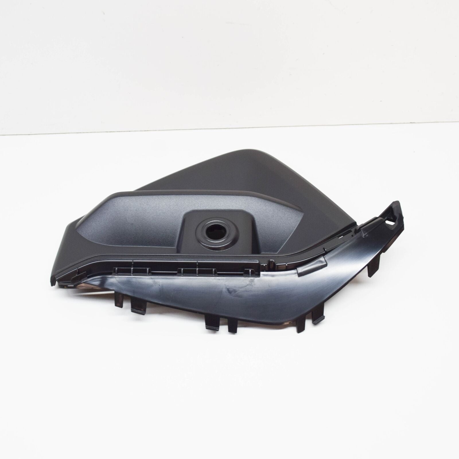 NEW AUDI Q4 E-TRON FRONT BUMPER RIGHT AIR GUIDE GRILLE 89A807682A9B9 ORIGINAL