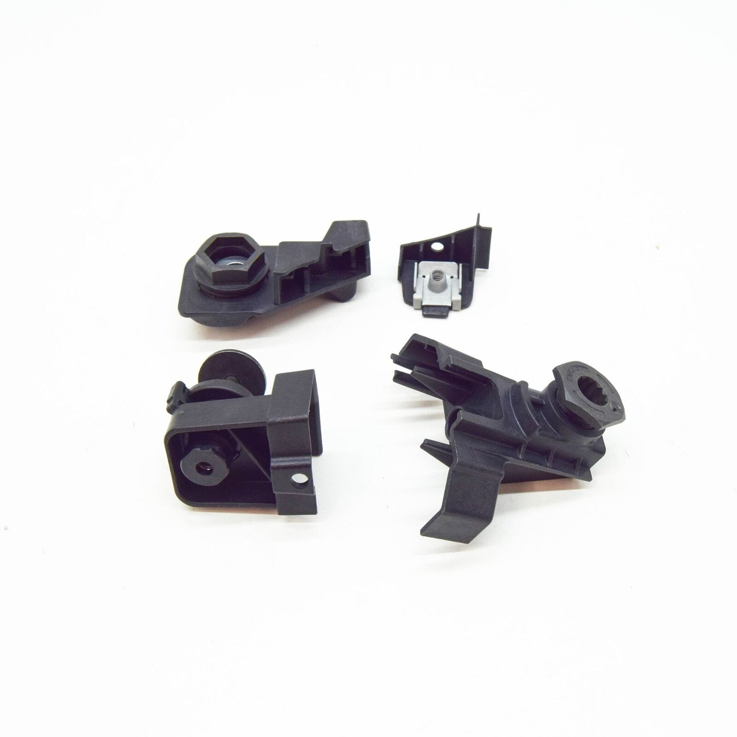 NEW VW PASSAT B8 3G5 LEFT HEADLIGHT BRACKET MOUNT REPAIR KIT 3G0998225A ORIGINAL