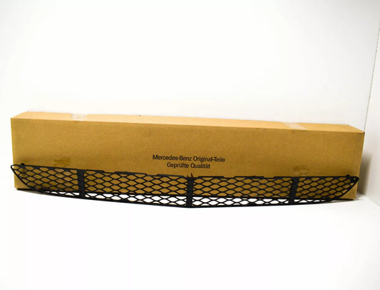 NEW MERCEDES-BENZ CLS C219 FRONT BUMPER LOWER CENTER GRILLE A2198850053