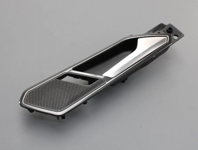 new vw tiguan ad front right inner opening handle rhd 5nc837020fevo original