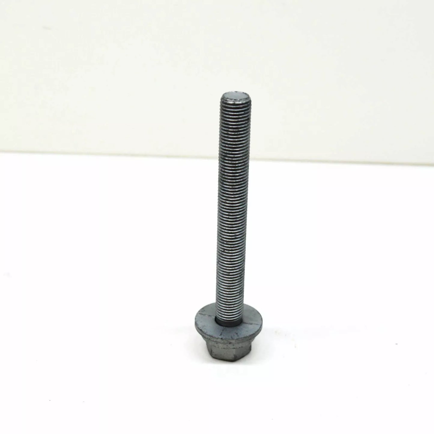 NEW BMW 5 F10 FRONT AXLE SUPPORT HEX BOLT WITH WASHER 31106786310