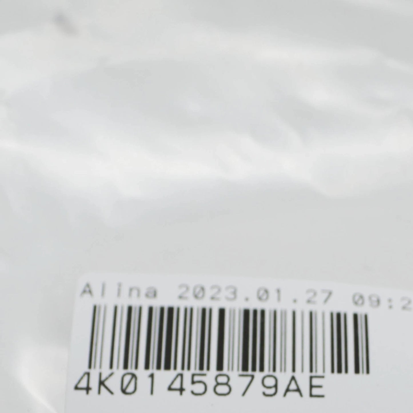 NEW AUDI A6 C8 COOLANT PUMP BRACKET 4K0145879AE ORIGINAL