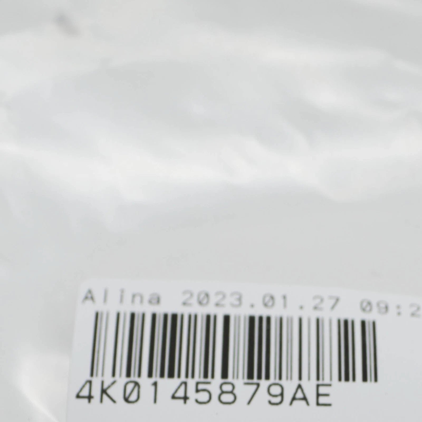 NEW AUDI A6 C8 COOLANT PUMP BRACKET 4K0145879AE ORIGINAL