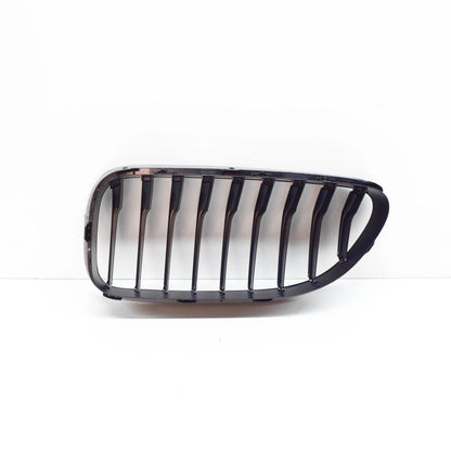 NEW BMW 6 F12 RADIATOR RIGHT GRILLE M PERFORMANCE 51712287954 2016 ORIGINAL