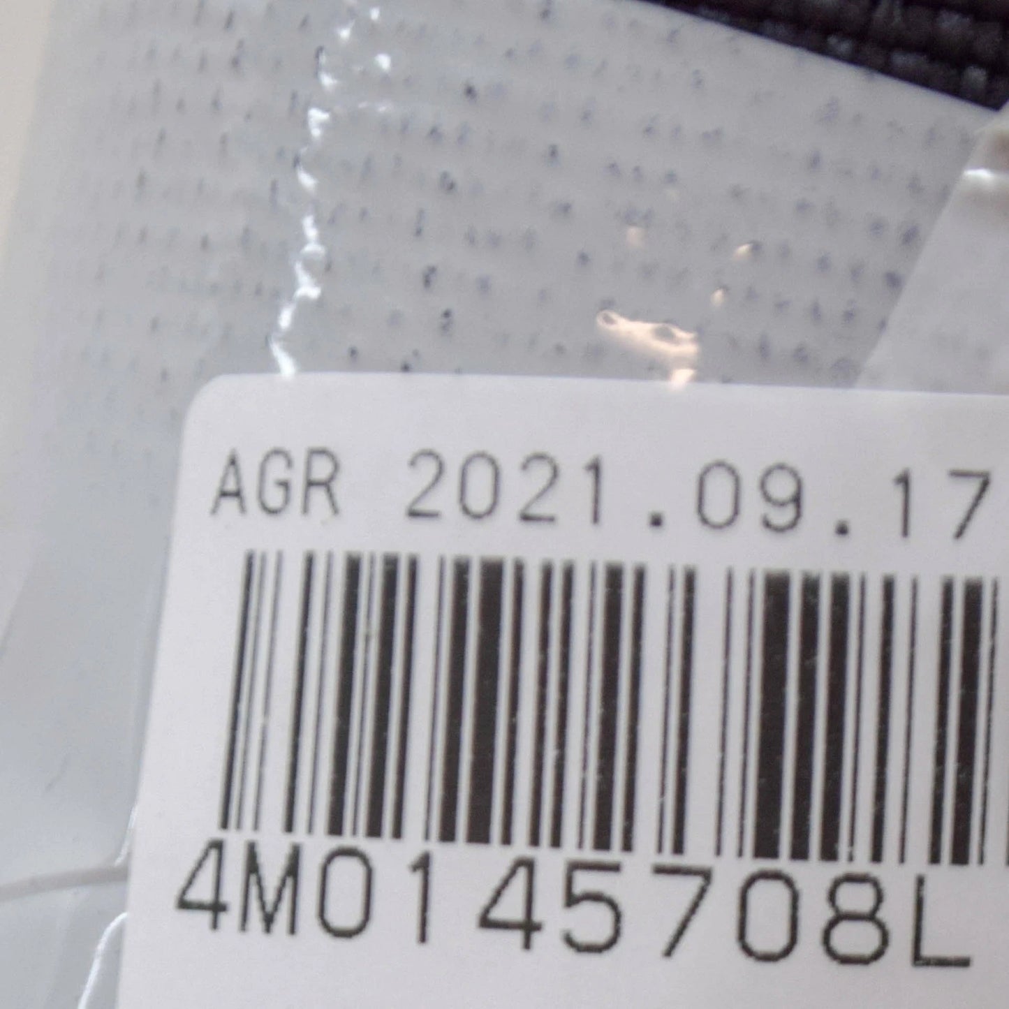 NEW AUDI Q7 4M RIGHT SIDE INTERCOOLER LOWER HOSE 4M0145708L