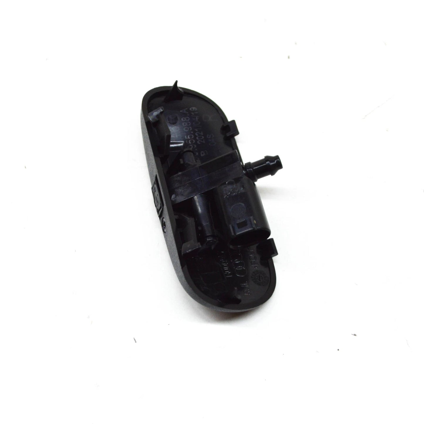 NEW AUDI A6 C7 FRONT RIGHT HEATED WINDSHIELD SPRAYER JET 4G0955988A ORIGINAL