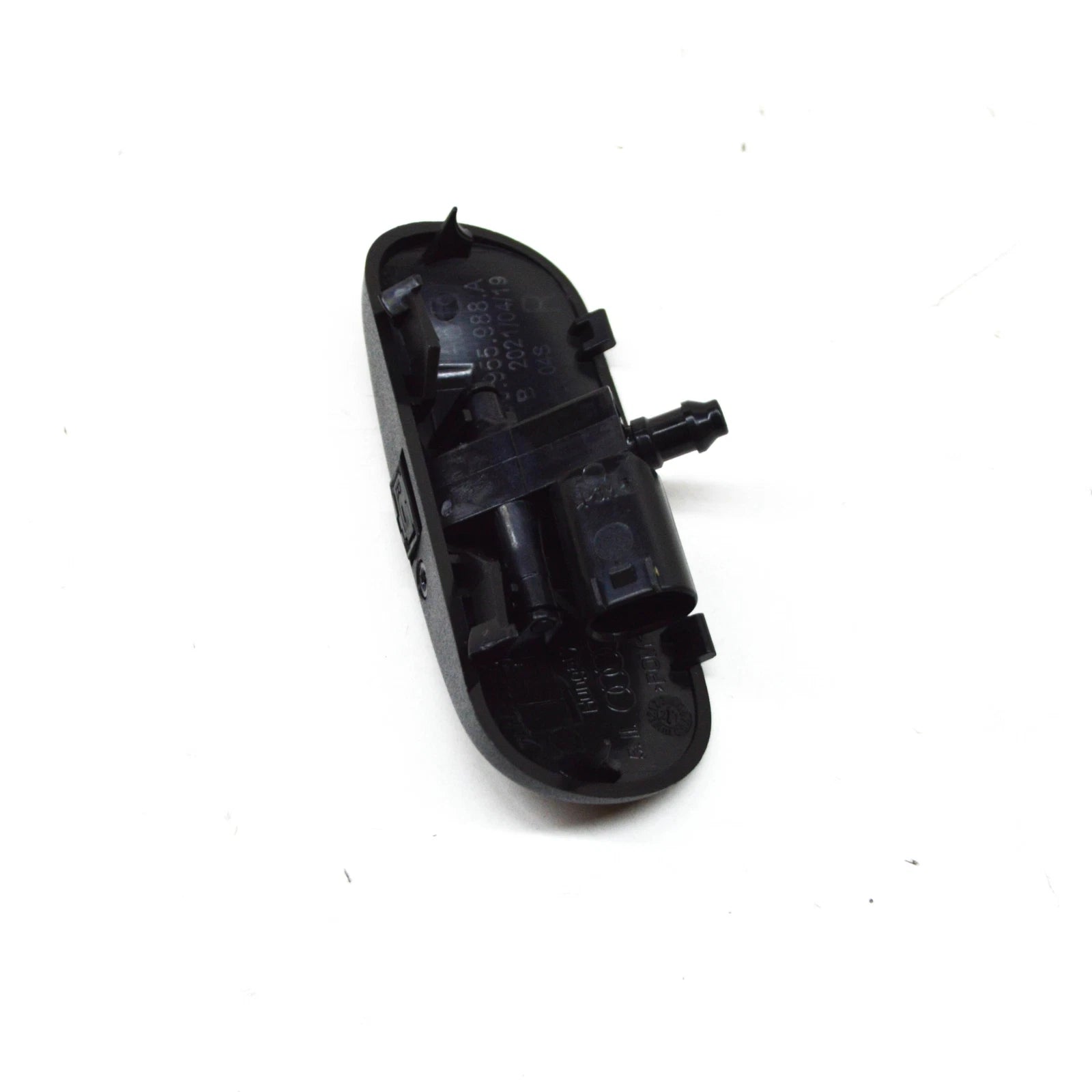 NEW AUDI A6 C7 FRONT RIGHT HEATED WINDSHIELD SPRAYER JET 4G0955988A ORIGINAL