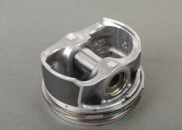 NEW AUDI A3 8P ENGINE PISTON COMPLETE 06H107065BE ORIGINAL
