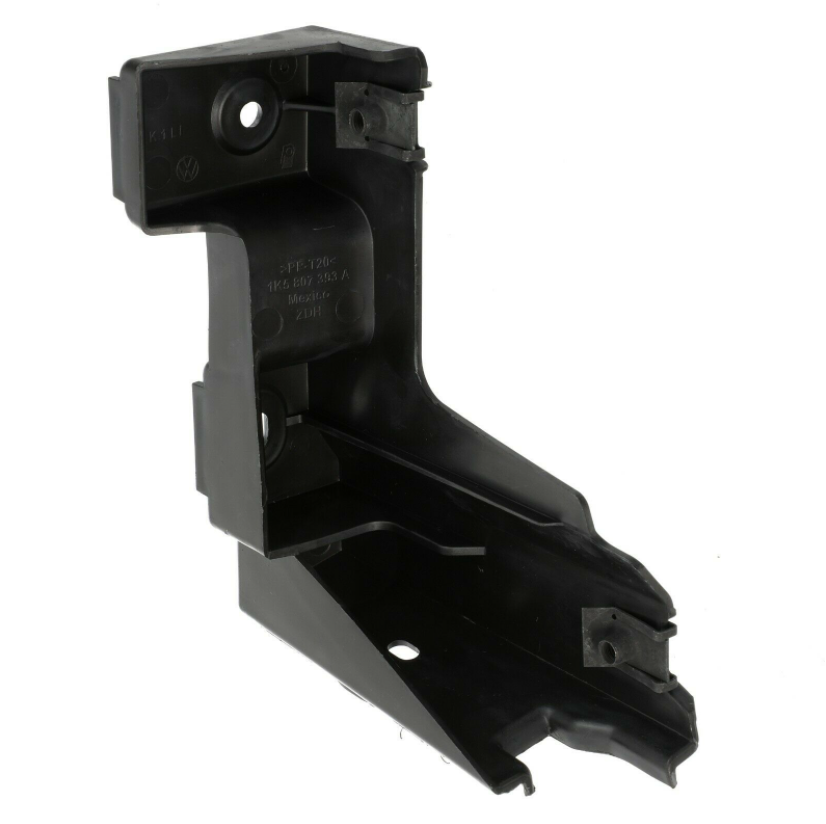 NEW VW JETTA III 1K MK3 REAR LEFT BUMPER GUIDE BRACKET 1K5807375 ORIGINAL