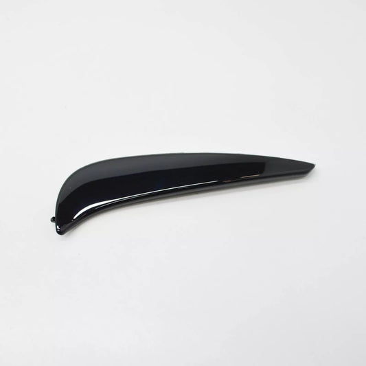 NEW MERCEDES-BENZ C W206 FRONT BUMPER RIGHT STRIP TRIM A2068853002 ORIGINAL