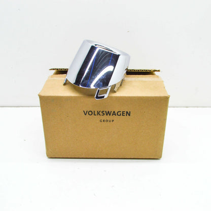 NEW AUDI Q5 80A REAR RIGHT INNER TAILPIPE BEZEL TRIM 80A807834E2ZZ ORIGINAL