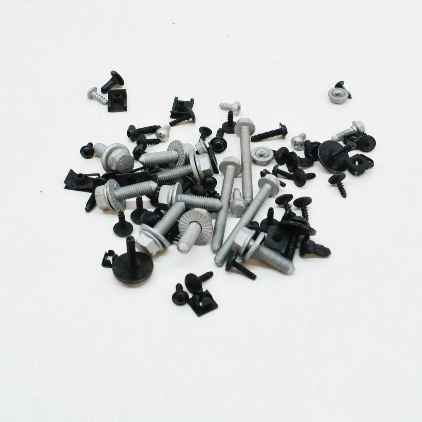 NEW AUDI A3 8P FRONT BUMPER FIXING PARTS 1 SET 8P0098623A