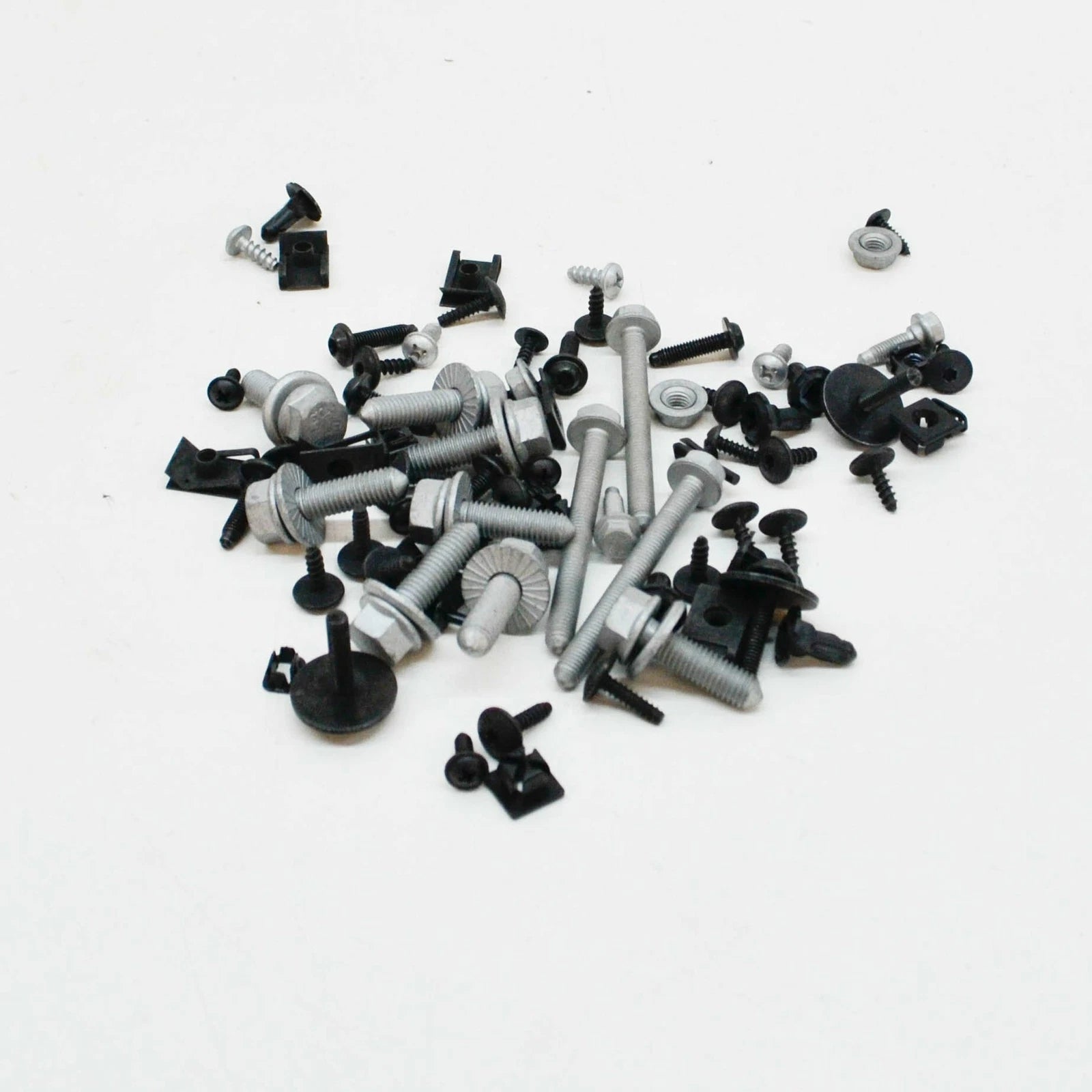 NEW AUDI A3 8P FRONT BUMPER FIXING PARTS 1 SET 8P0098623A