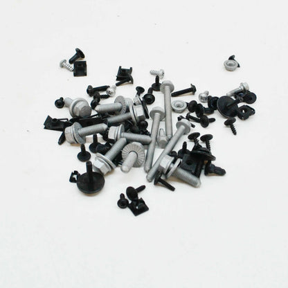 NEW AUDI A3 8P FRONT BUMPER FIXING PARTS 1 SET 8P0098623A