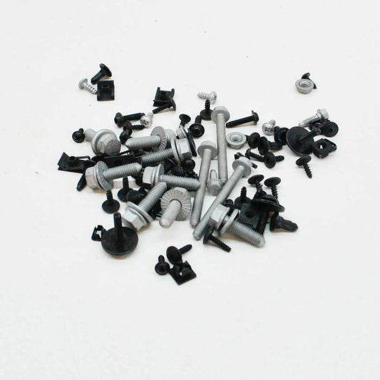 NEW AUDI A3 8P FRONT BUMPER FIXING PARTS 1 SET 8P0098623A