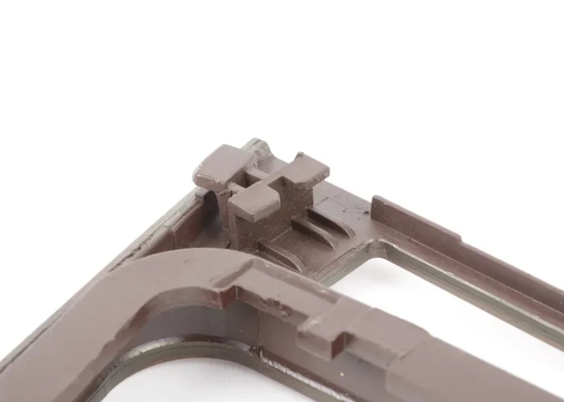 NEW BMW 3 E46 DEPOSITING BOX WOOD BOTTOM PANEL 8239121 51168239121 ORIGINAL