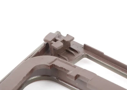 NEW BMW 3 E46 DEPOSITING BOX WOOD BOTTOM PANEL 8239121 51168239121 ORIGINAL