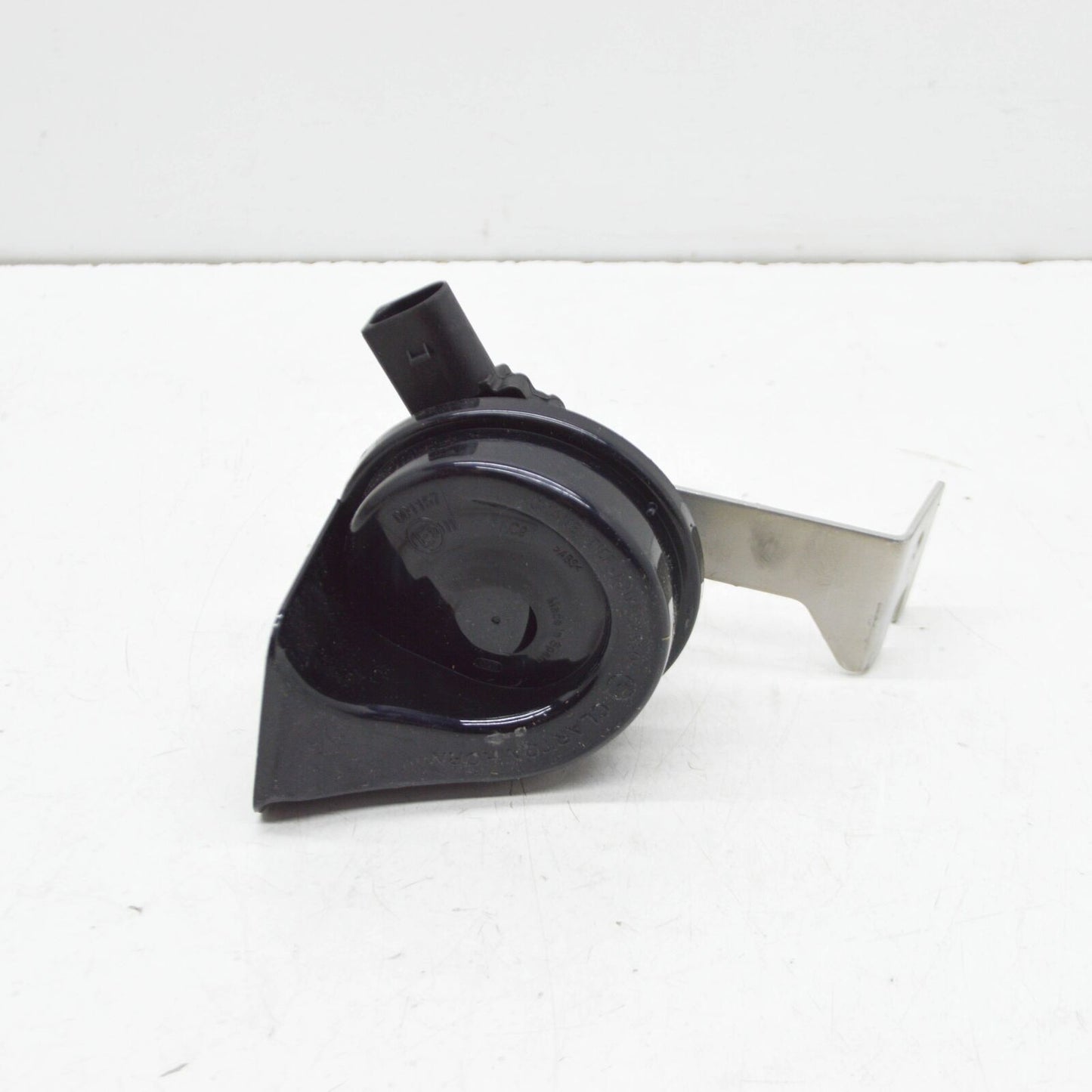 NEW AUDI Q7 4M LEFT LOW TONE HORN SIGNAL FANFARE 4M0951209 ORIGINAL