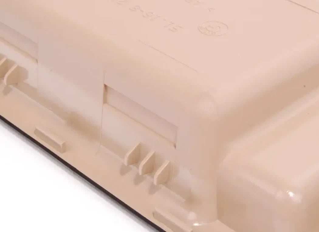 NEW BMW 3 E46 CENTER CONSOLE CUP STORAGE TRAY 8228811 51168228811 ORIGINAL