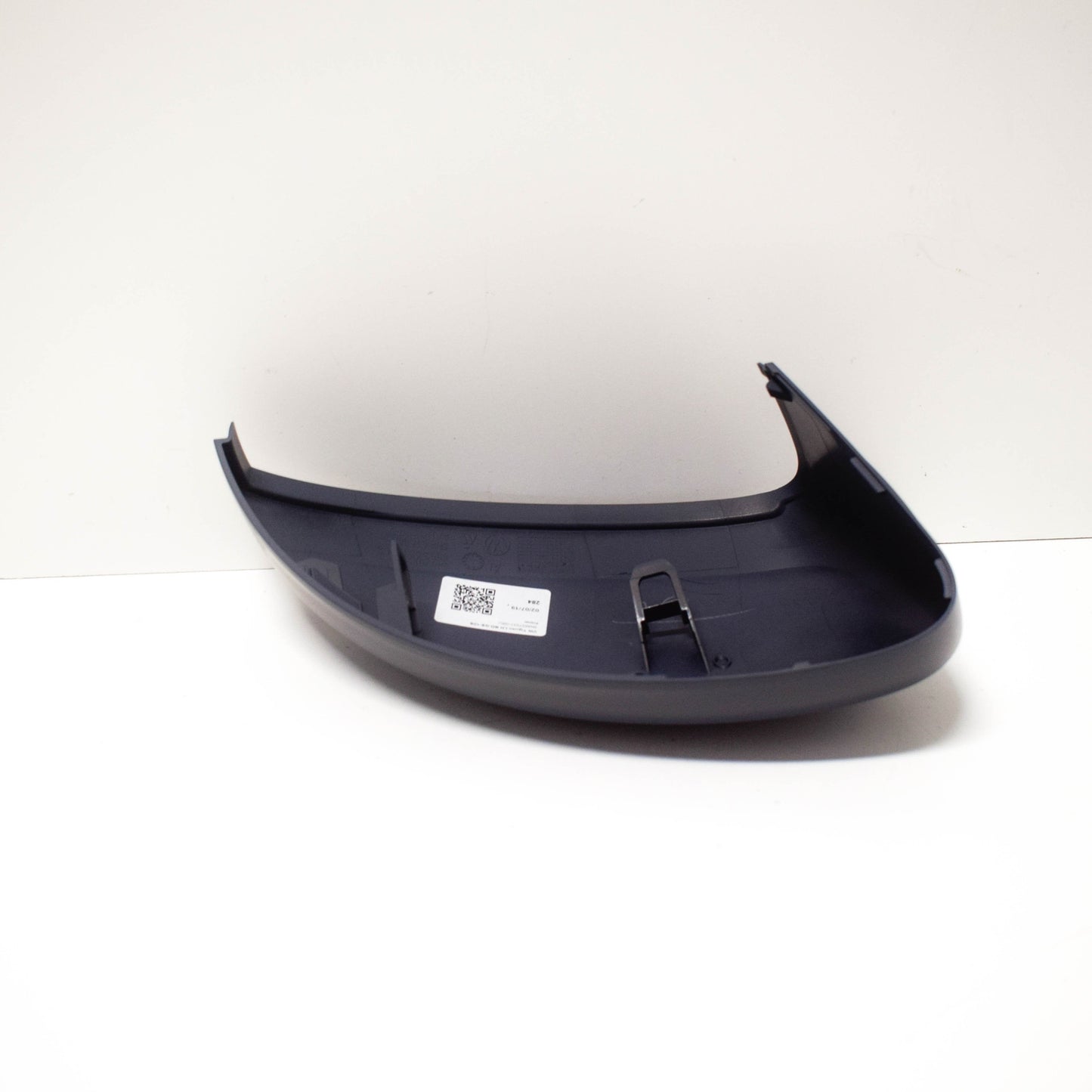 NEW VOLKSWAGEN TIGUAN MK2 FRONT LEFT DOOR MIRROR CAP 5NA857537GRU ORIGINAL