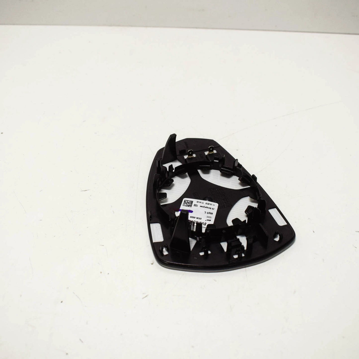 NEW AUDI A3 8V LEFT DOOR WING MIRROR GLASS 8V0857535E OEM