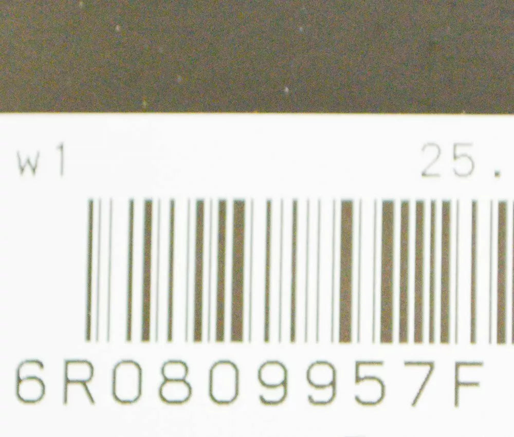 NEW VOLKSWAGEN POLO MK5 6R FRONT LEFT WHEEL HOUSING LINER 6R0809957F ORIGINAL