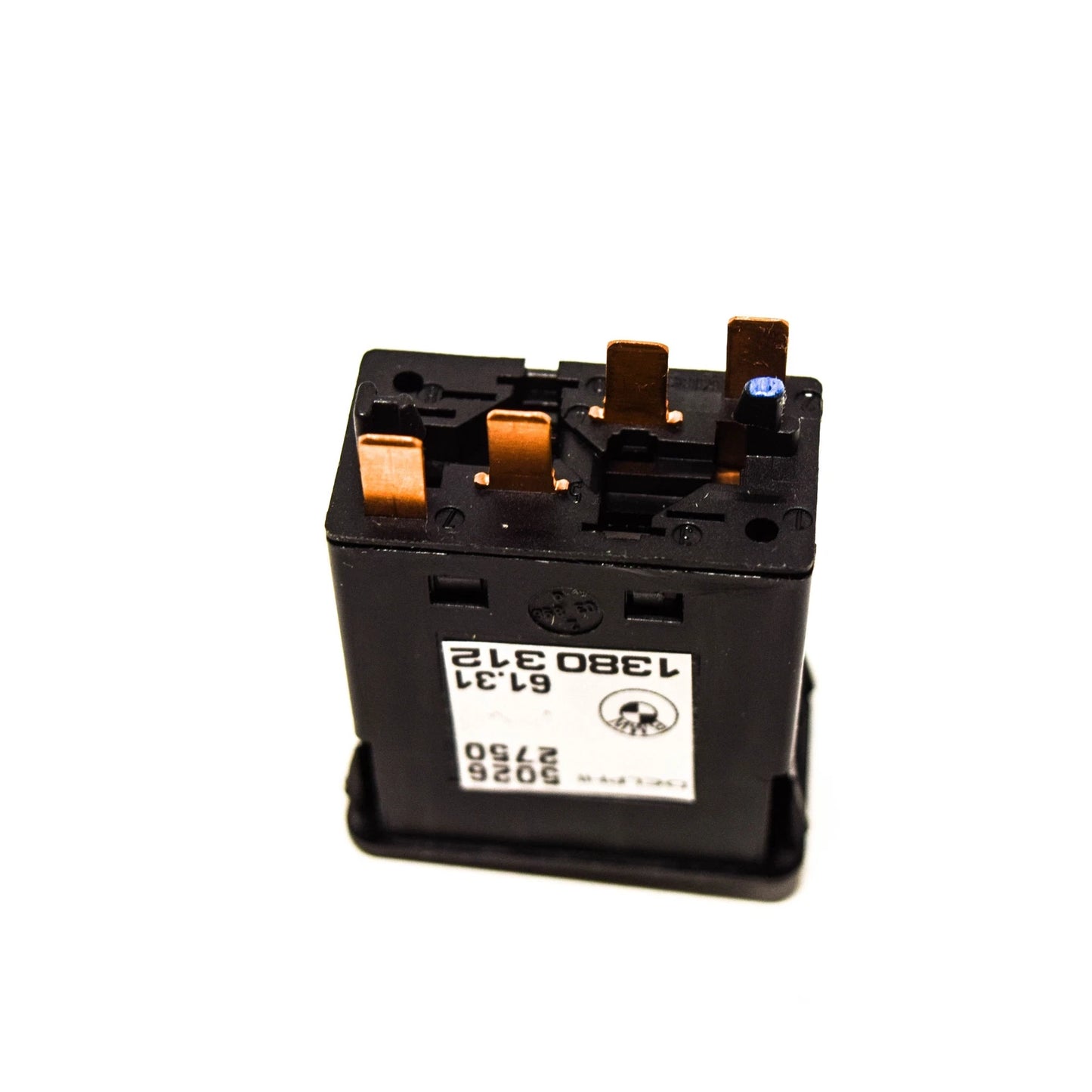 NEW BMW E28 E30 CABRIO COUPE FOG TAIL LIGHT LAMP SWITCH 1380312 61311380312